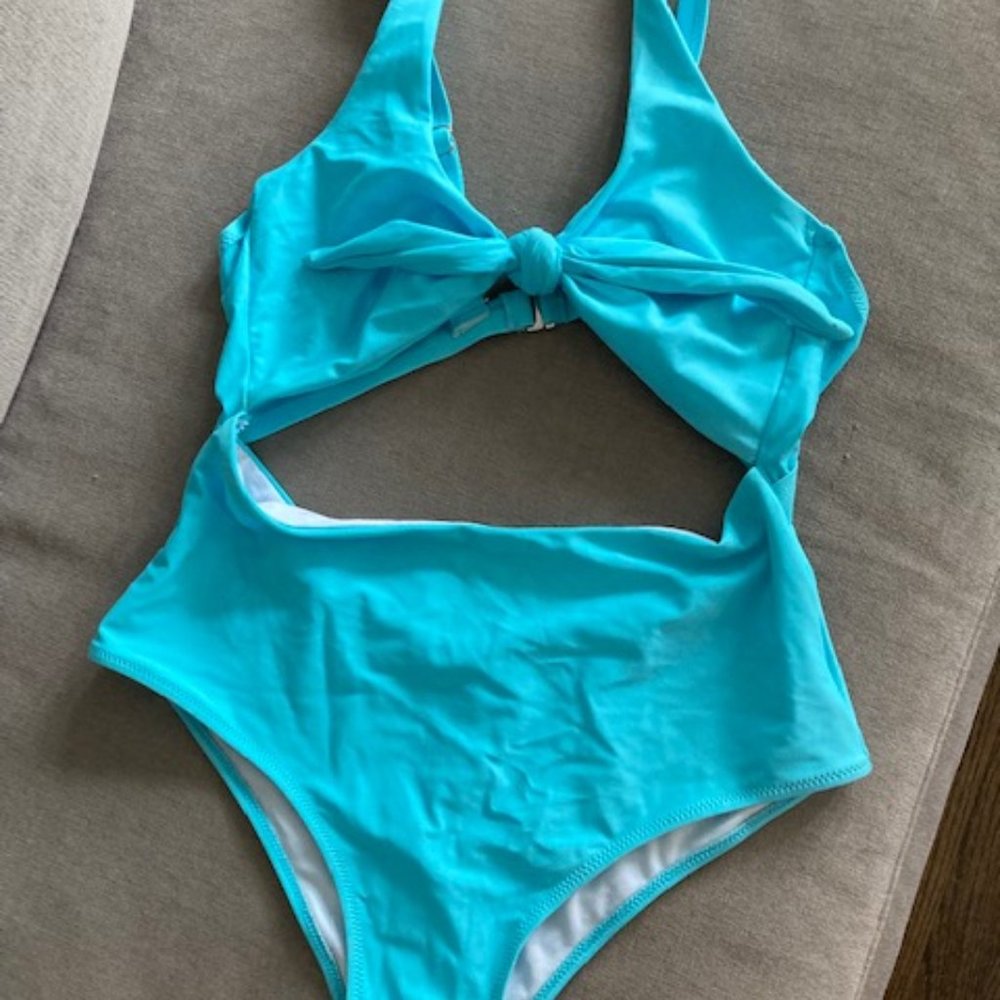 One Piece Bathing Suit